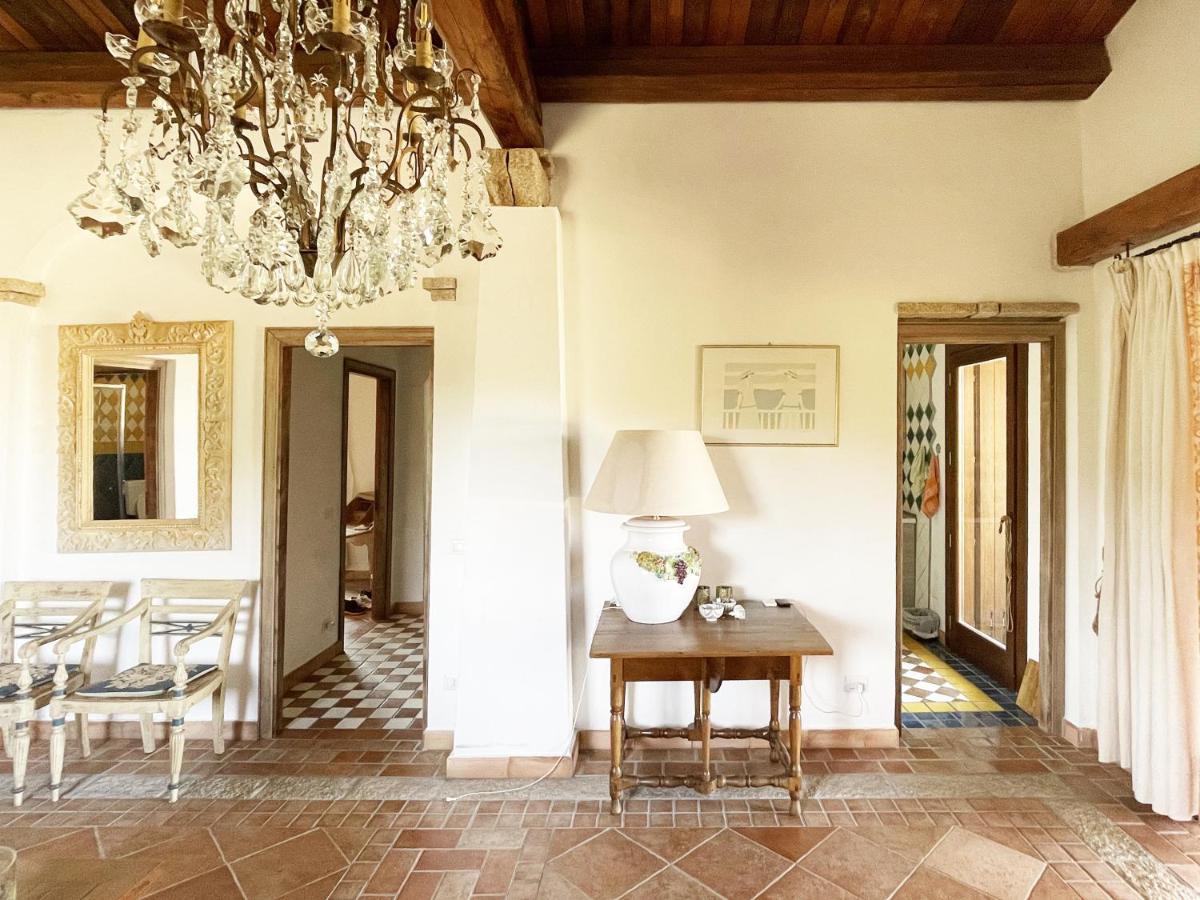 Villa Smeralda Olbia Exterior photo