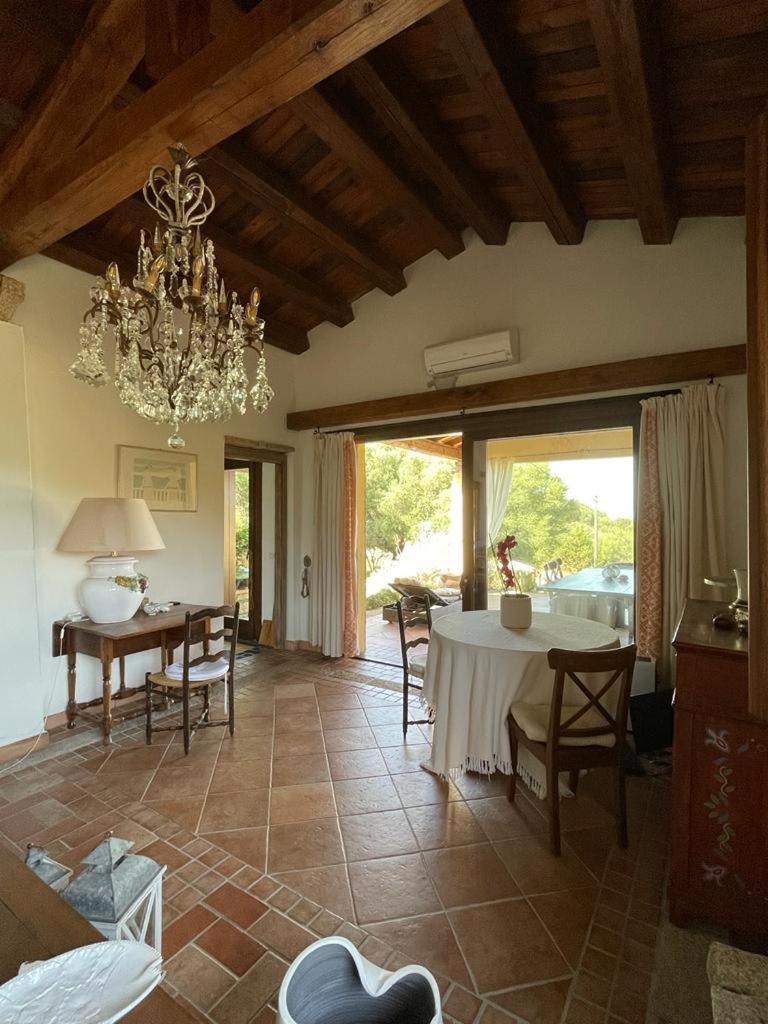 Villa Smeralda Olbia Exterior photo