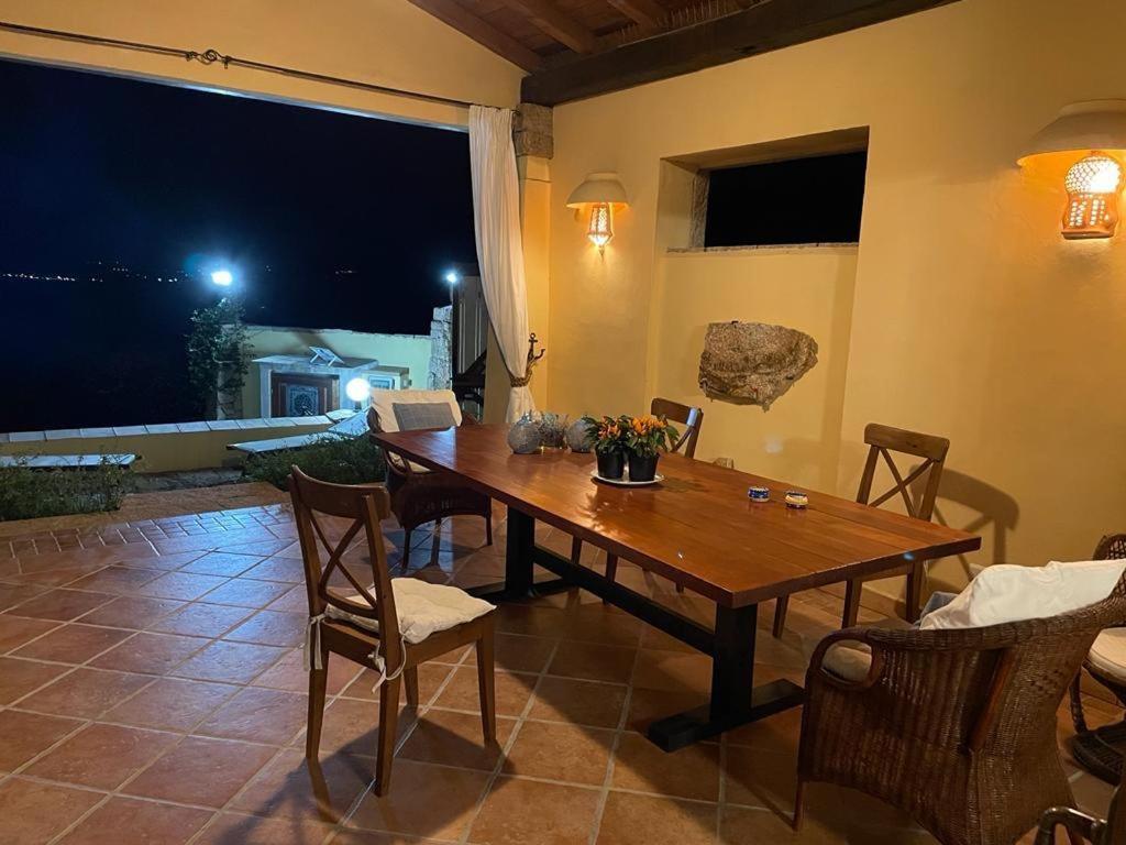 Villa Smeralda Olbia Exterior photo