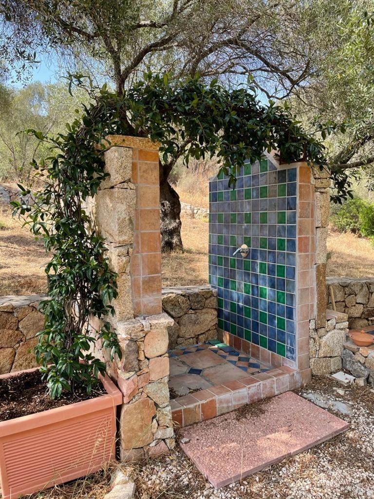 Villa Smeralda Olbia Exterior photo