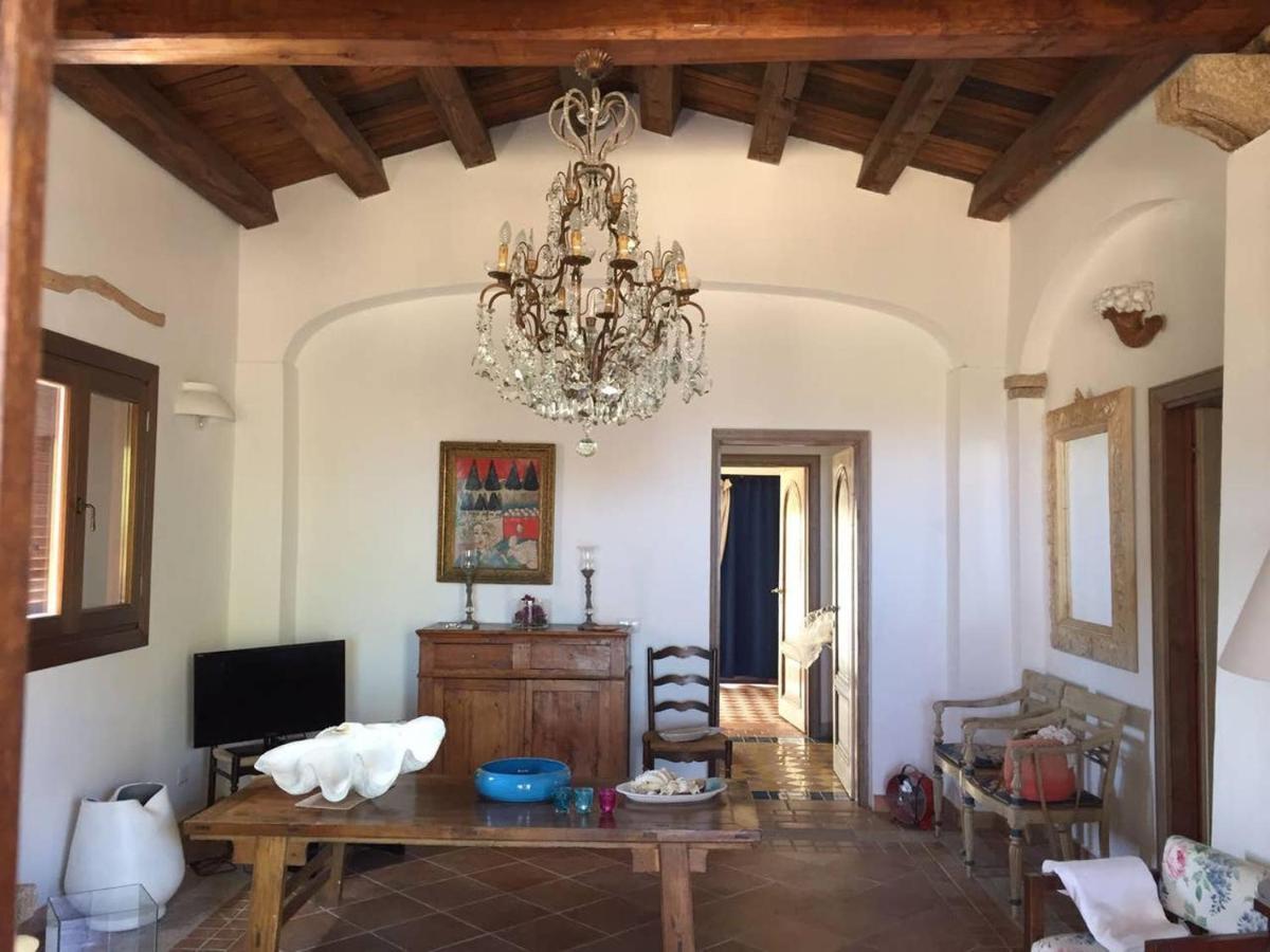 Villa Smeralda Olbia Exterior photo